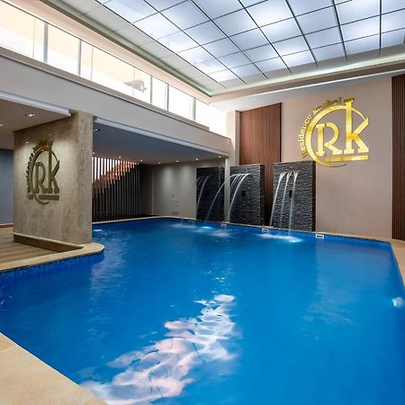 Piscine Chauffee - Sauna - Hammam - Appart Coeur De Gueliz 马拉喀什 外观 照片