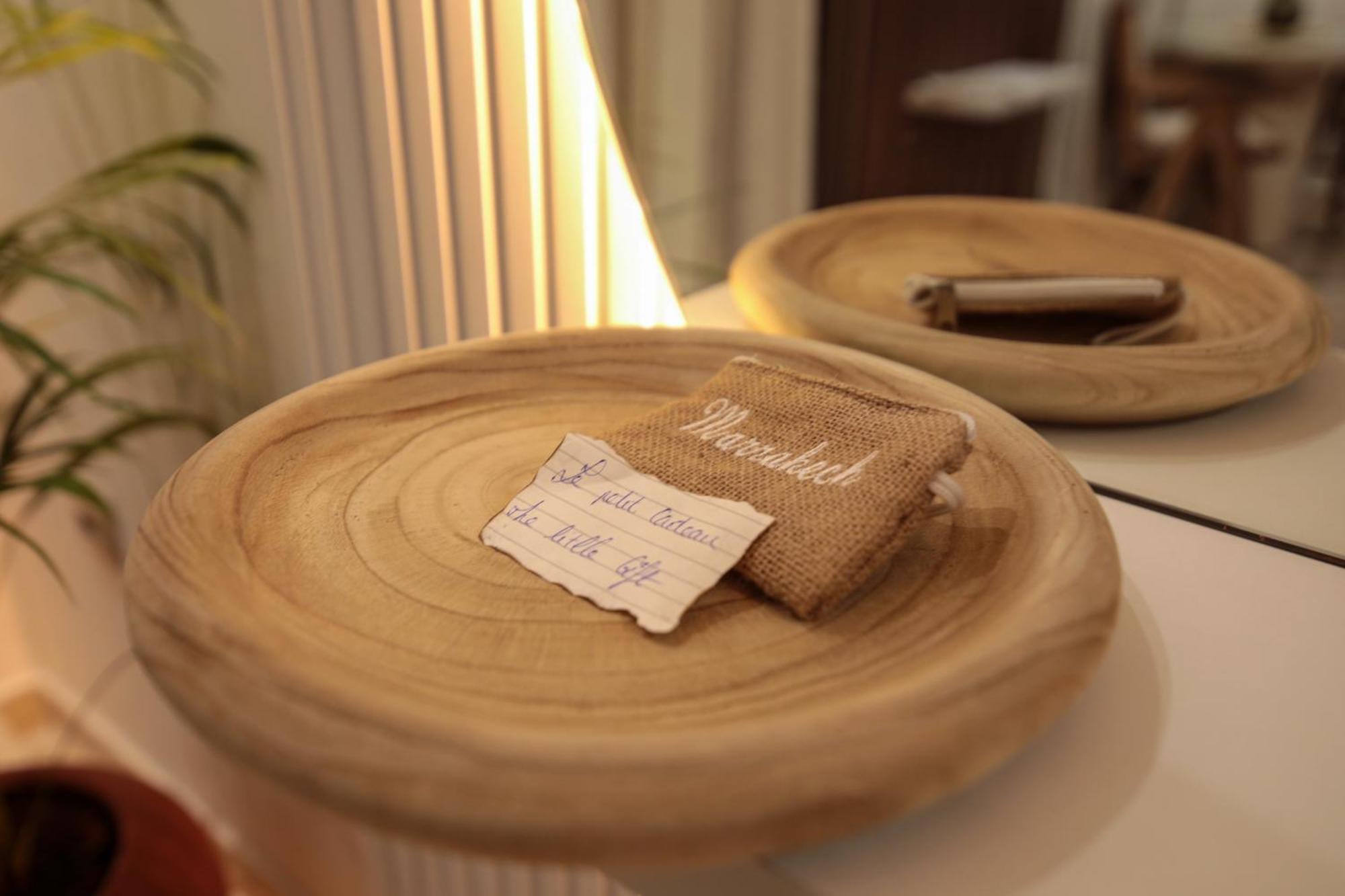 Piscine Chauffee - Sauna - Hammam - Appart Coeur De Gueliz 马拉喀什 外观 照片