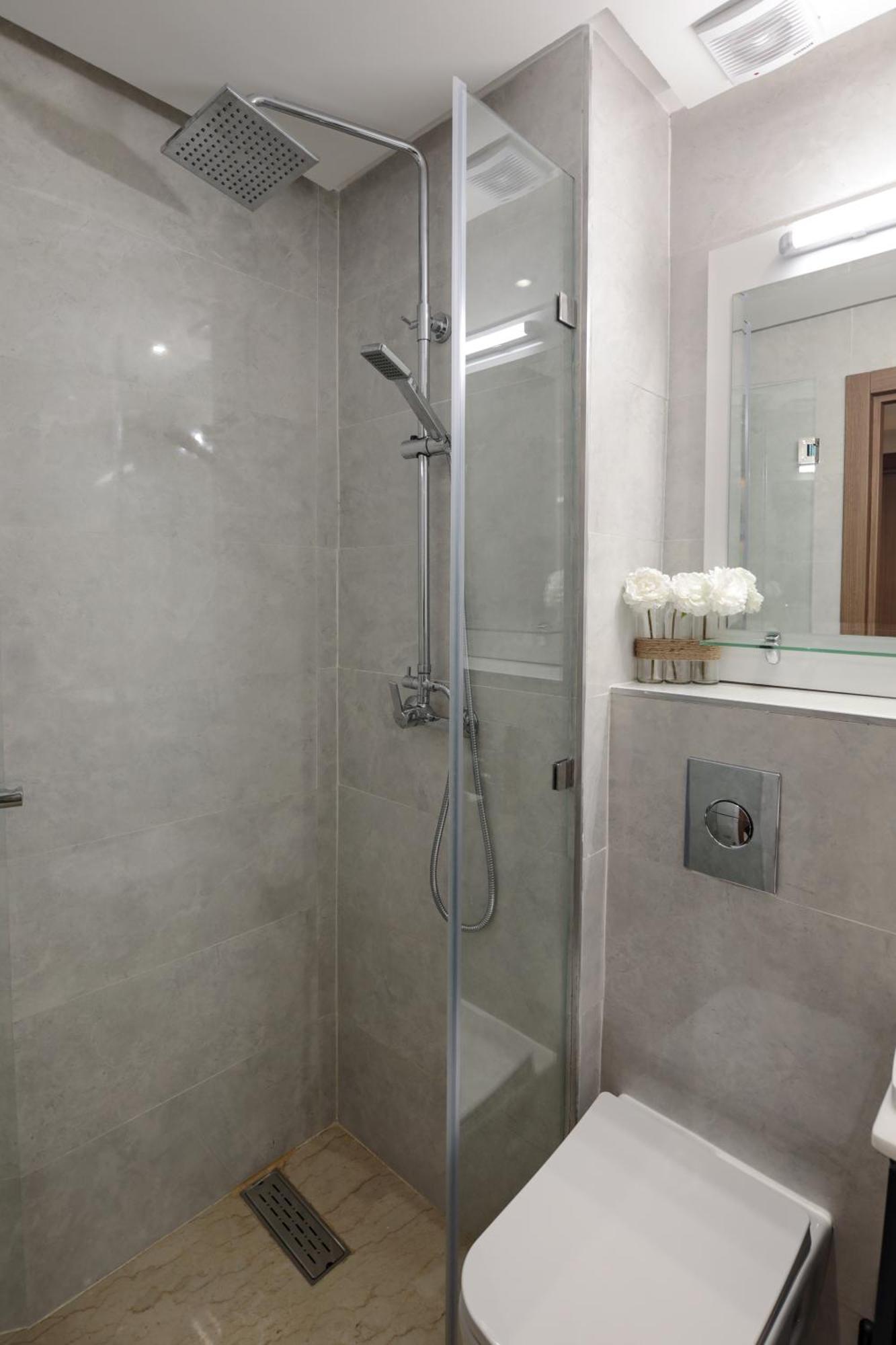 Piscine Chauffee - Sauna - Hammam - Appart Coeur De Gueliz 马拉喀什 外观 照片